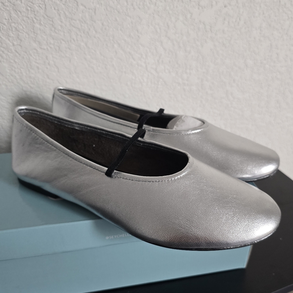 Seychelles Mary Jane Flats Size 12